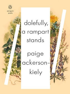 cover image of Dolefully, a Rampart Stands